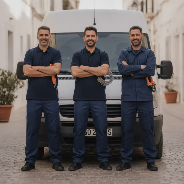 Instalación Cámaras Seguridad equipo en Torrelavega