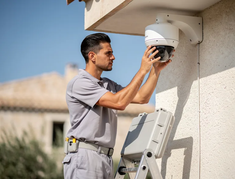 Instalación Cámaras Seguridad servicio en Torrelavega